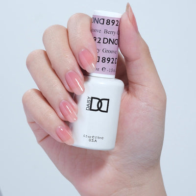 DND Gel & Polish Duo 892 Berry Groove