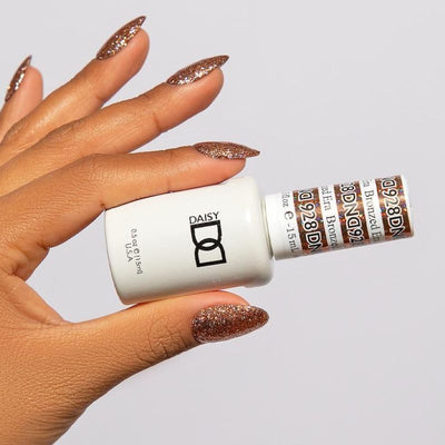 DND Gel & Polish Duo 928 Bronzed Era