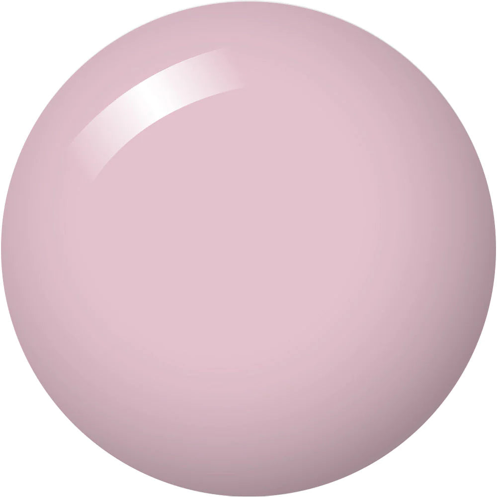 Swatch of 973 Flower Power Gel & Polish Duo by DND