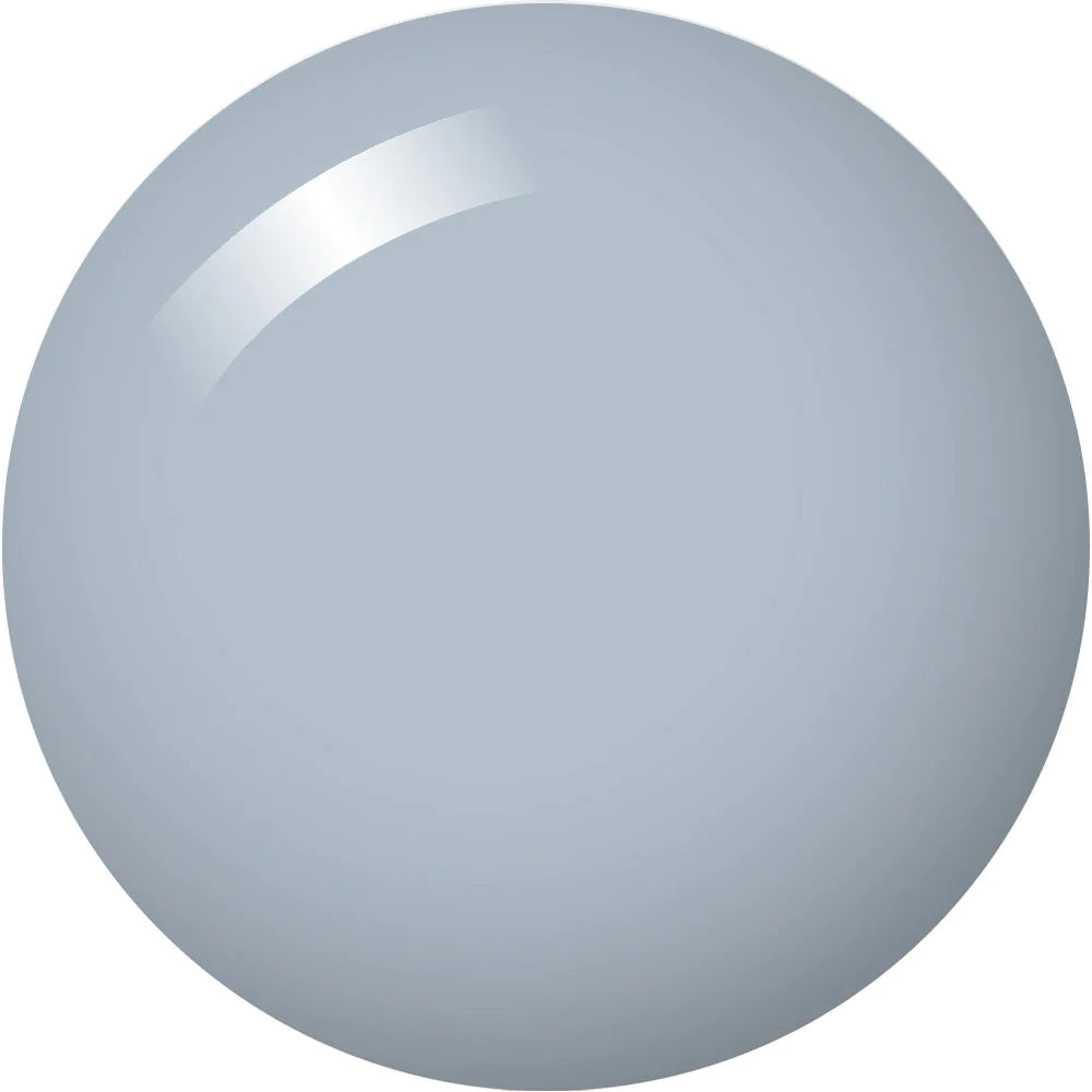 Swatch of 976 Belbottoms Denim Gel & Polish Duo by DND