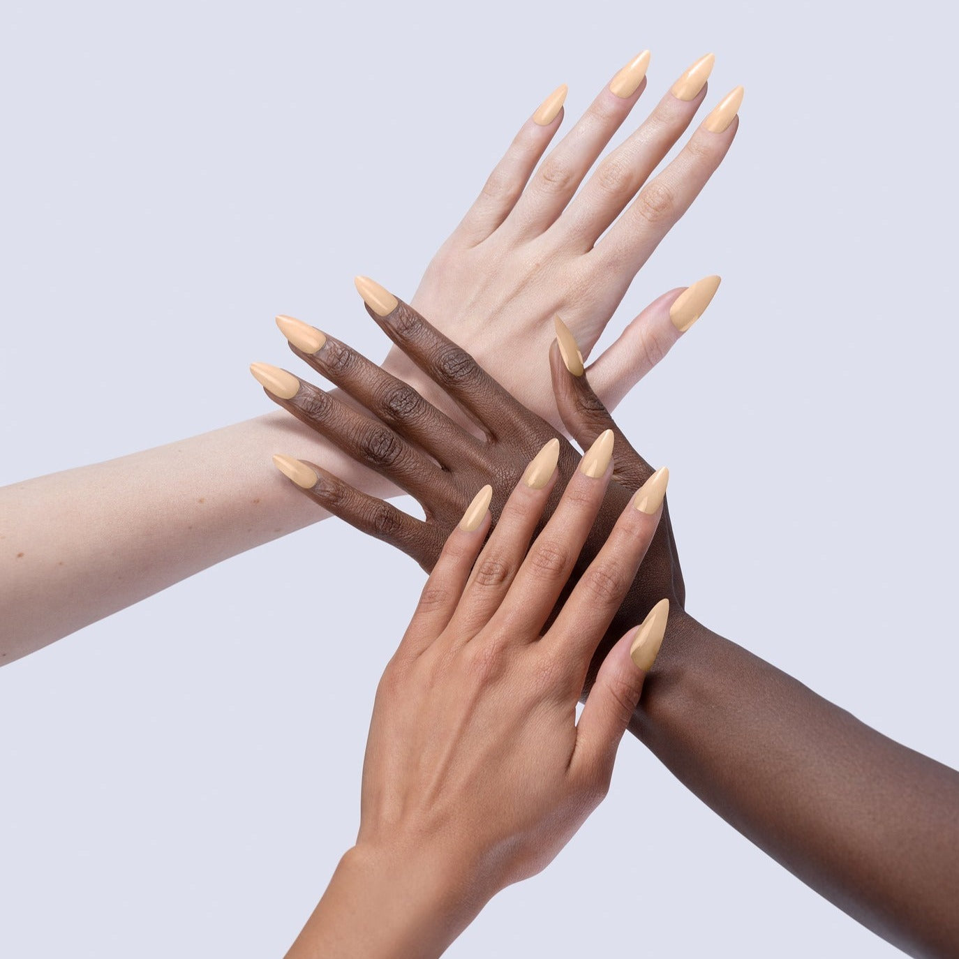 Swatch Creme Acrylic Powder By Valentino Beauty