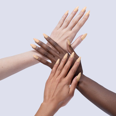 Swatch Creme Acrylic Powder By Valentino Beauty