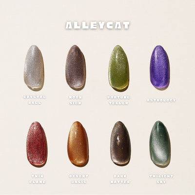 Notpolish Cat Eye Full Collection - 24 Colors