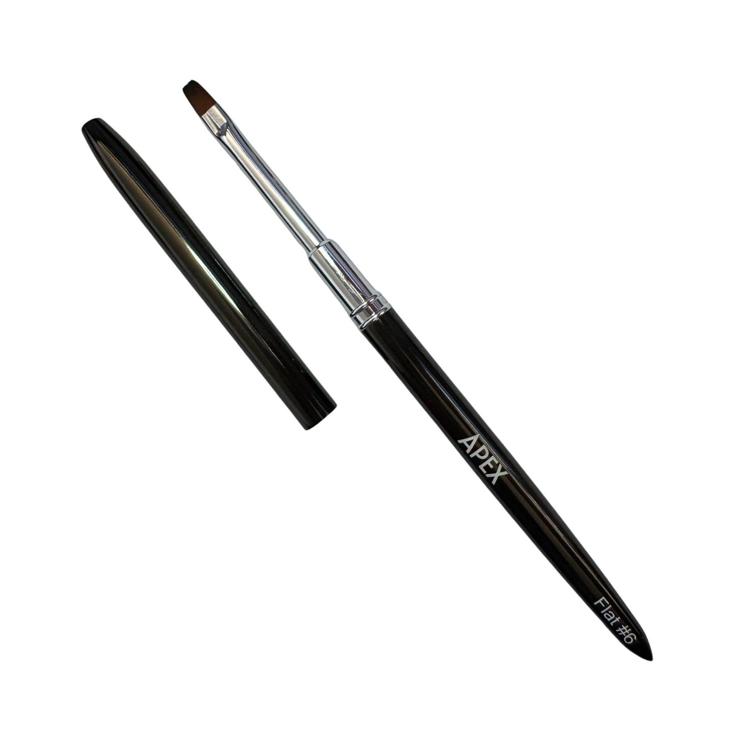 Apex Flat Gel Brush
