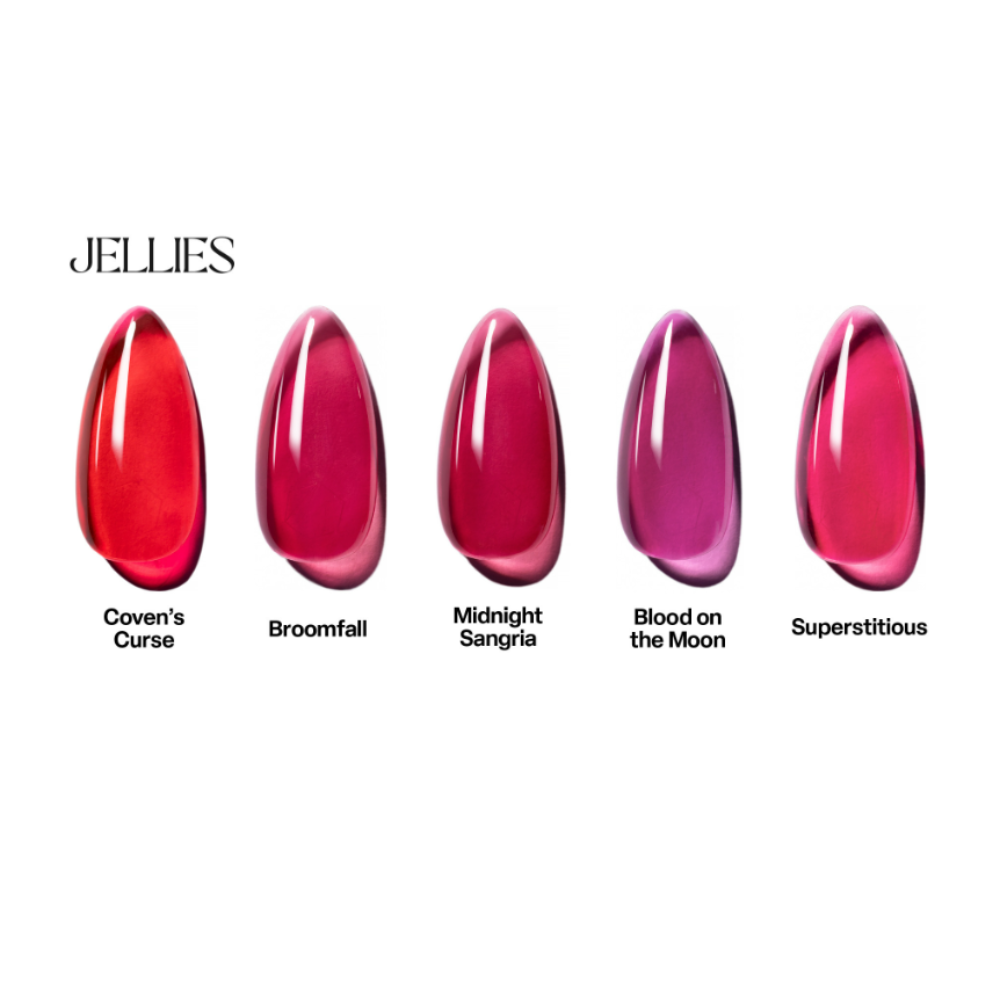 Apres Enigmatic Jelly Gel - 5 Colors