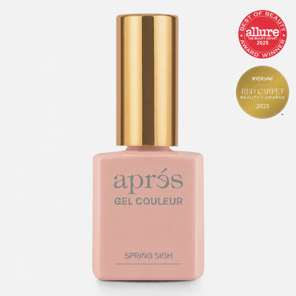 Apres Gel Couleur 30ml (HEMA-free, TPO-free) - N05 Spring Sigh