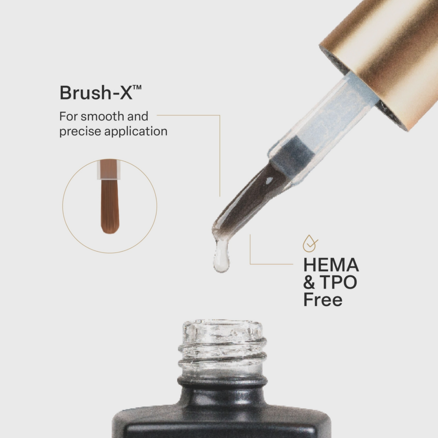 example of Apres Silk Seal
Cover 15ml