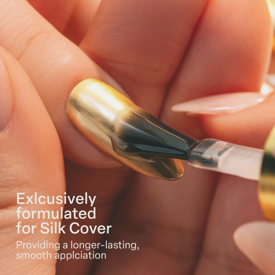 example of Apres Silk Seal
Cover 15ml