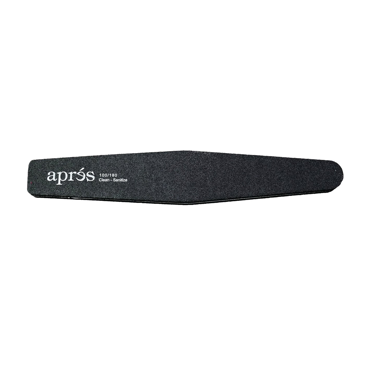 Black Buffer Single 100/180 by Apres