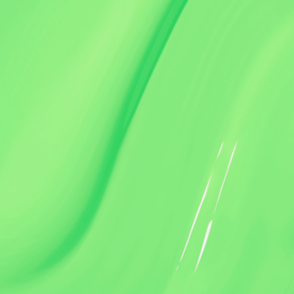 Apres Gel Couleur (HEMA-free, TPO-free) - 204 Lime Pop color