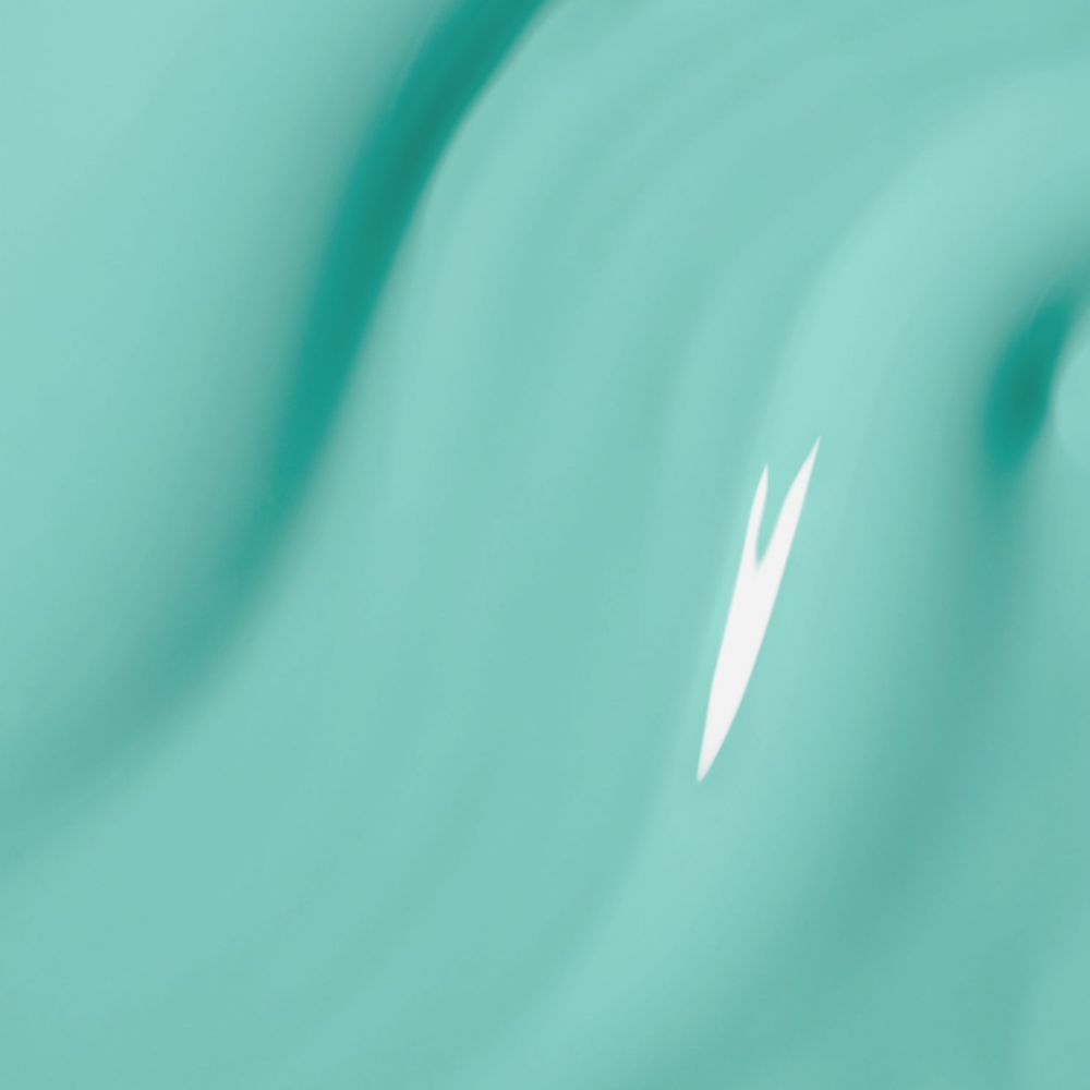 Apres Gel Couleur (HEMA-free, TPO-free) - 230 Aquamarine Cadet color
