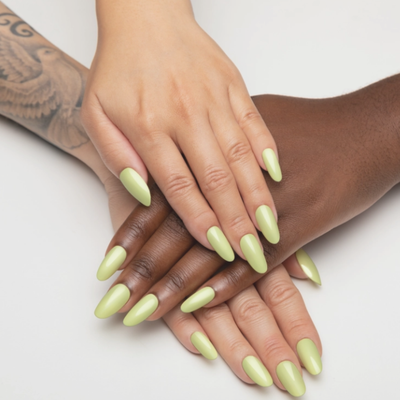 Apres Gel Couleur (HEMA-free, TPO-free) - 236 Im-Pothos-ible hand