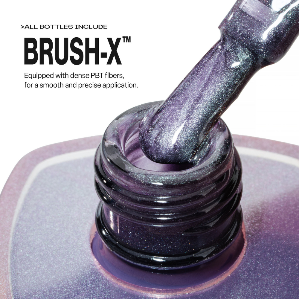 Apres Prismatic Gel - CE21 Dream Anchor brush
