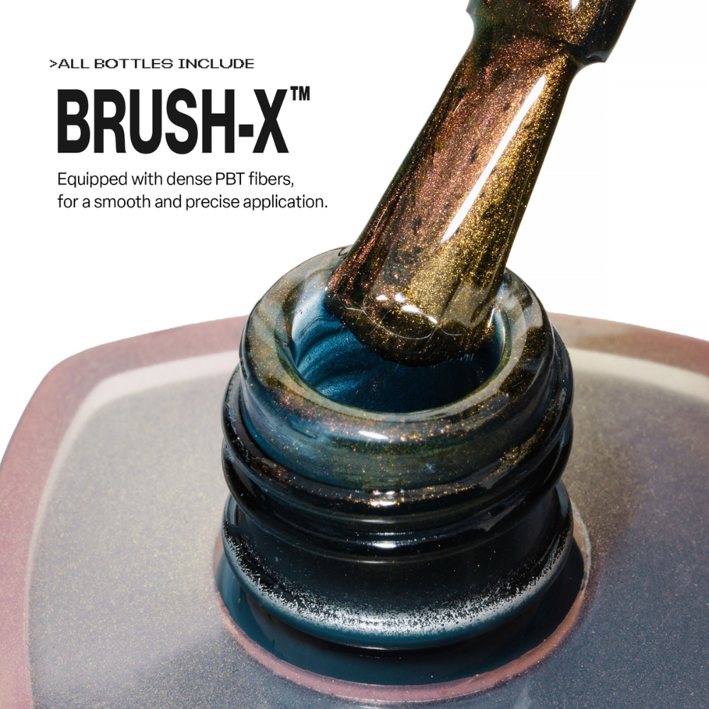 Apres Prismatic Gel - CE22 Guardian Shield brush