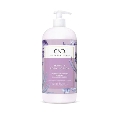 Lavender & Jojoba Lotion by CND
