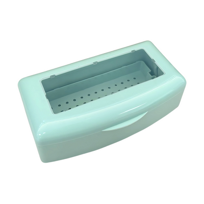 Implement Sterilization Teal Box