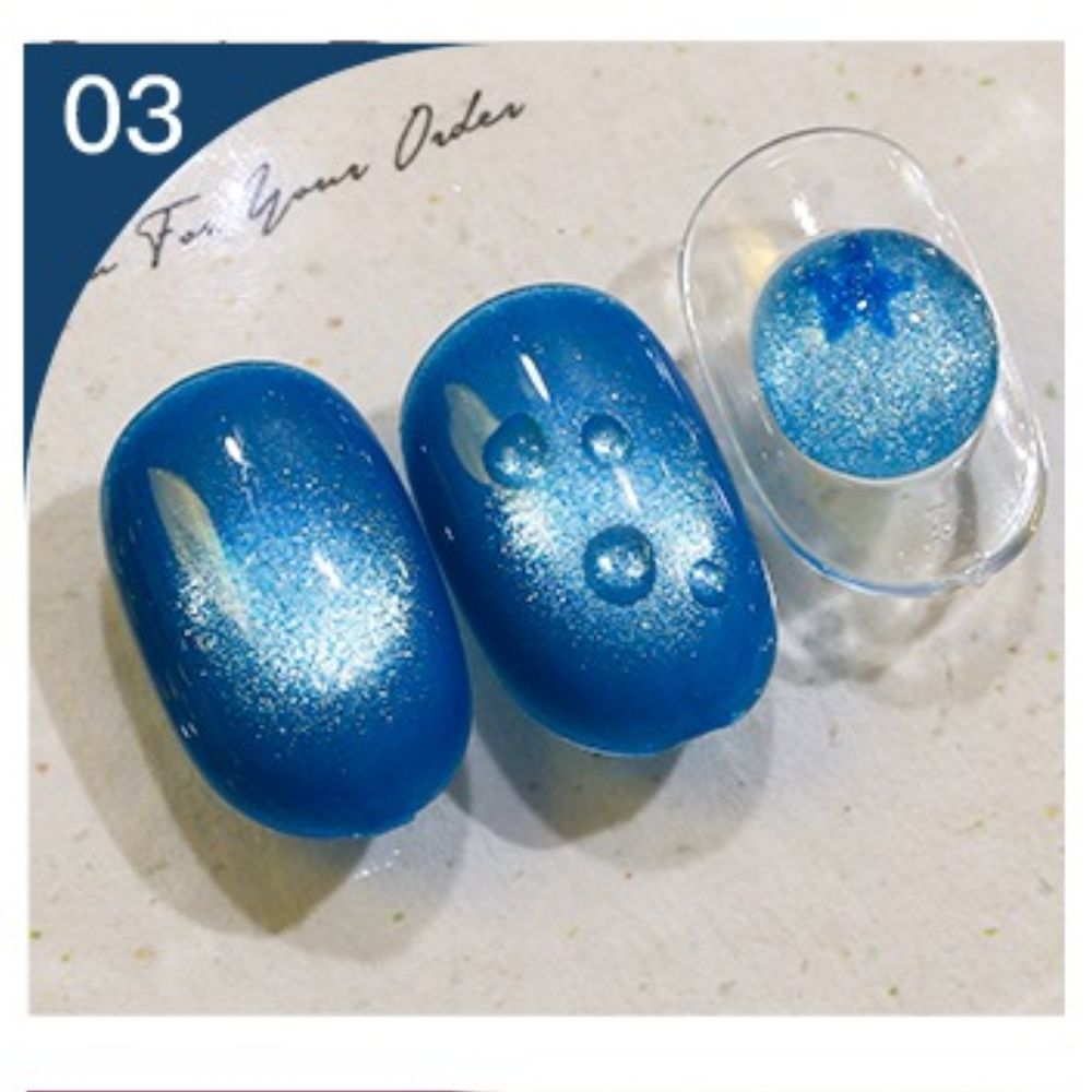 Halo Neon Cat Eye - 03 Berry Extra