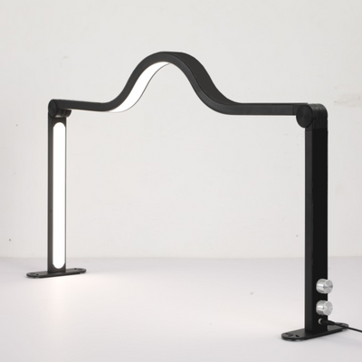 black LED Table Nail Lamp