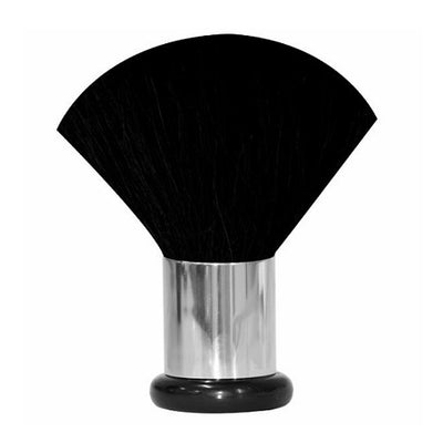 Black Medium Dust Brush
