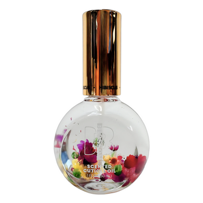 Blossom Scented Cuticle Oil - Hibiscus