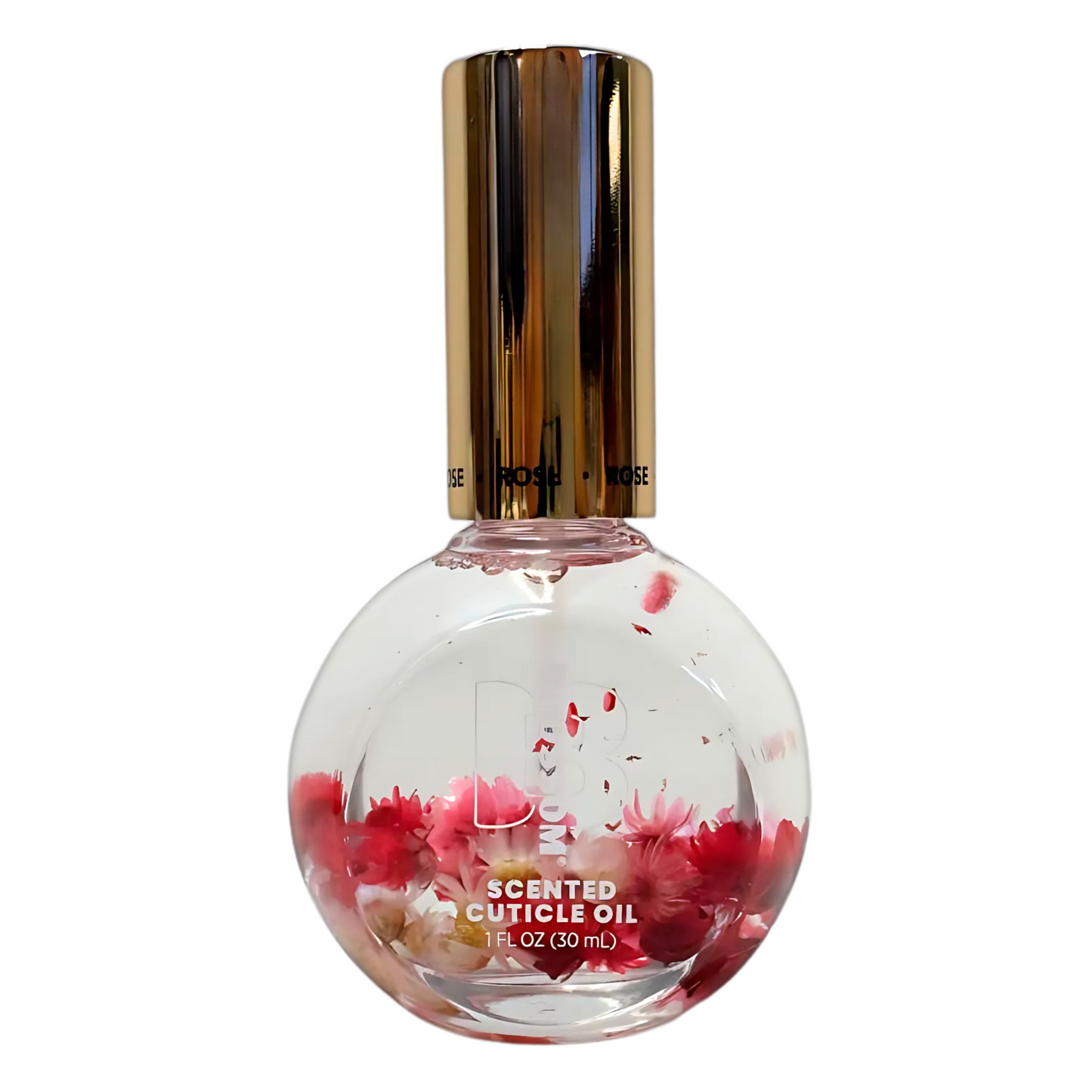 Blossom Scented Cuticle Oil - Rose