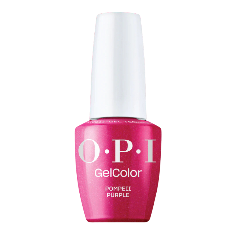 Shop OPI Intelli-gel C09 Pompeii Purple