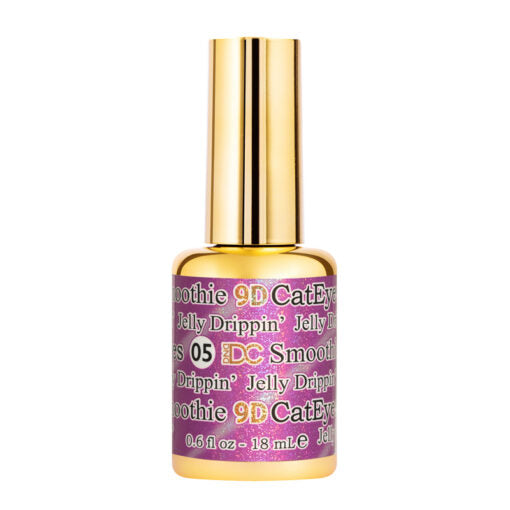 bottle of DND DC Cat Eye Jelly Drippin’