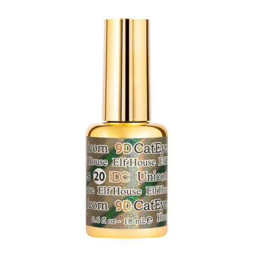 bottle of DND DC Cat Eye Elf House