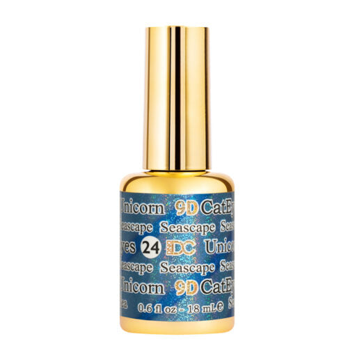 bottle of DND DC Cat Eye Seascape