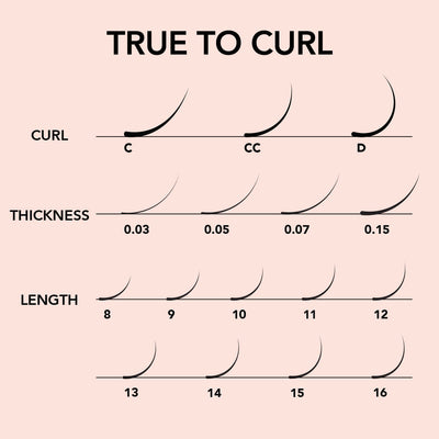 Kiara Sky Cashmere Classic Lashes