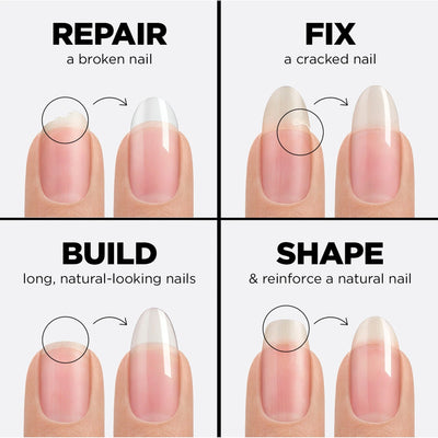 CND Plexigel 0.5oz - Shaper