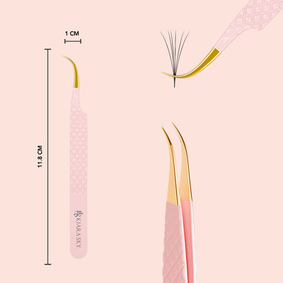 Kiara Sky Tweezer - Curve