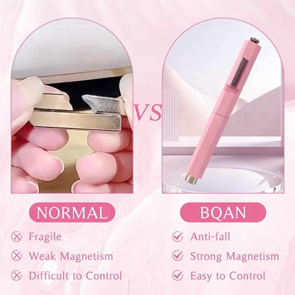 Cat Eye Magnet Pen - 5 in 1