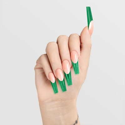 Chaun Legend Glaze Gel - LGG06 Green Apple Martini hand