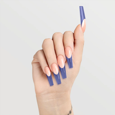Chaun Legend Glaze Gel - LGG10 Grape Sangria hand
