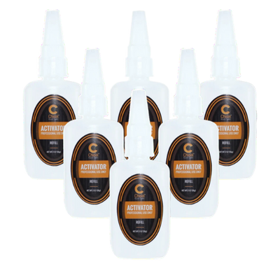 Chisel Liquid #3 Activator Refill 2oz