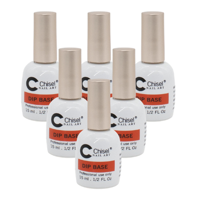Liquid #2 Base 0.5oz 6 Pack by Chisel