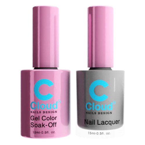011 Cloud 4-in-1 Gel & Polish Duo by Chisel