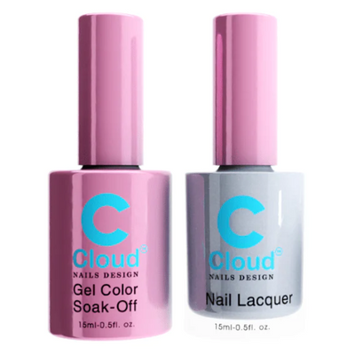 103 Cloud 4-in-1 Gel & Polish Duo by Chisel