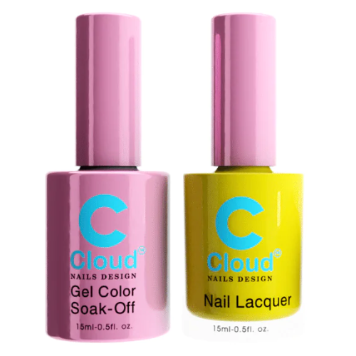 013 Cloud 4in1 Gel & Polish Duo by Chisel Nail Company Wholesale