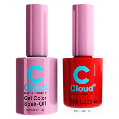 015 Cloud 4-in-1 Gel & Polish Duo by Chisel