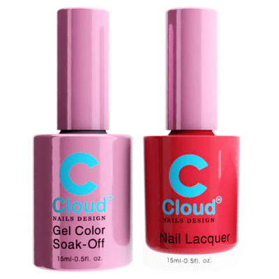 016 Cloud 4-in-1 Gel & Polish Duo by Chisel