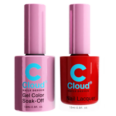 018 Cloud 4-in-1 Gel & Polish Duo by Chisel