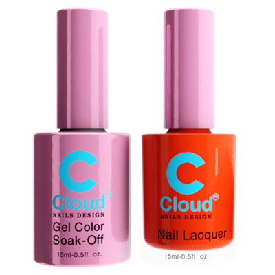 019 Cloud 4-in-1 Gel & Polish Duo by Chisel