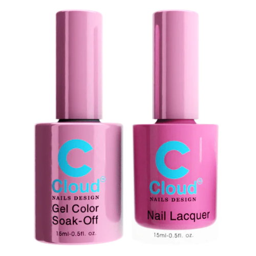 095 Cloud 4-in-1 Gel & Polish Duo by Chisel