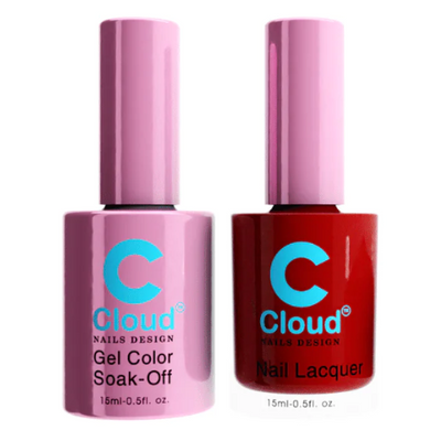 003 Cloud 4-in-1 Gel & Polish Duo by Chisel