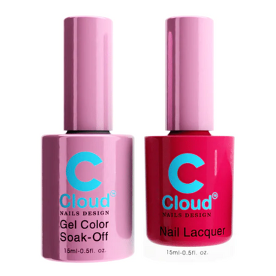 021 Cloud 4-in-1 Gel & Polish Duo by Chisel