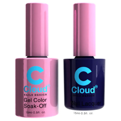 113 Cloud 4-in-1 Gel & Polish Duo by Chisel
