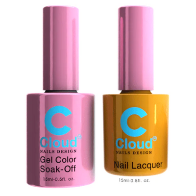 114 Cloud 4-in-1 Gel & Polish Duo by Chisel