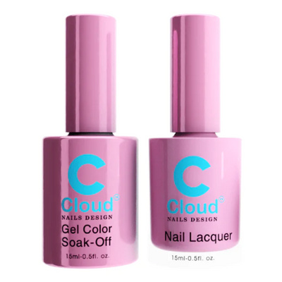 023 Cloud 4-in-1 Gel & Polish Duo by Chisel
